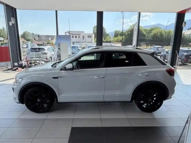 Volkswagen T-Roc 1.5 tsi evo 150ch r-line dsg7 s&amp;s — photo 10
