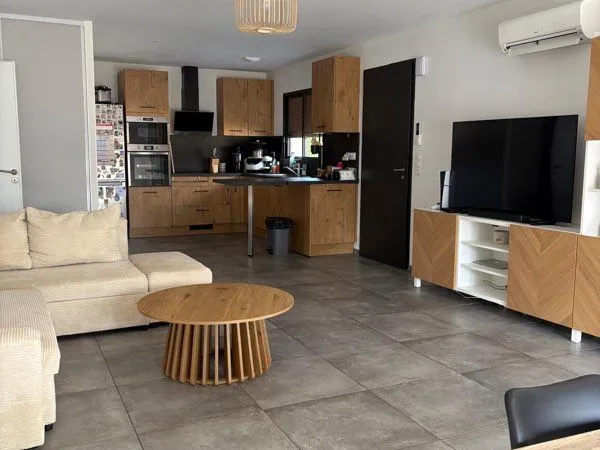 Maison T4 meublée - 100 m²