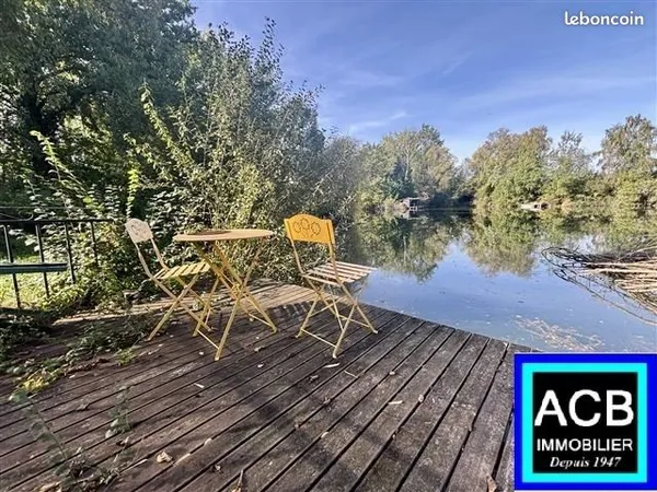 Terrain 3 482 m² Saint Felix