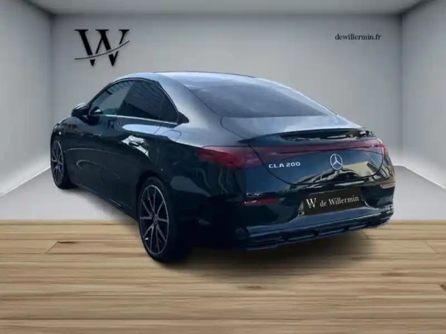 Mercedes Cla 200 amg line — photo 43
