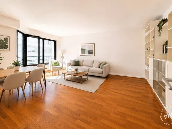 Appartement 2 pièces 51 m²