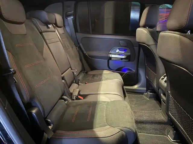 Mercedes Glb 200 d 8g-dct — photo 5