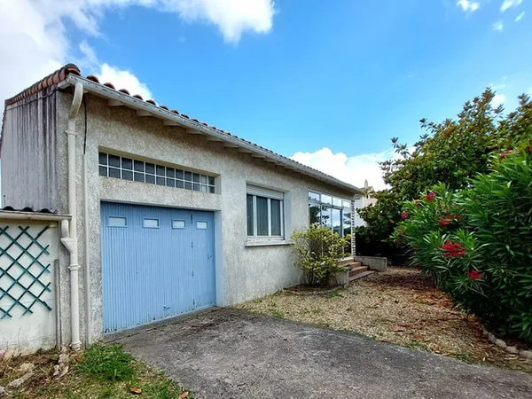 Maison Bourcefranc Le Chapus 3 pièce(s) 95 m2
