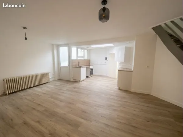 Appartement 4 pièces 87 m²