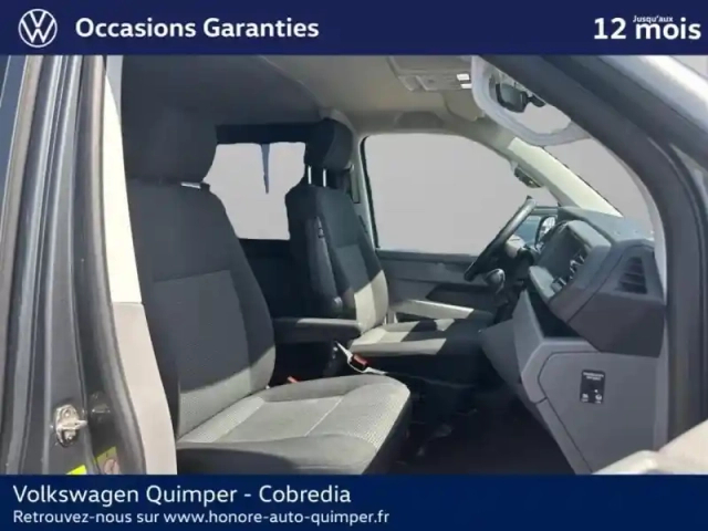 Volkswagen Transporter fg 2.8t l1h1 2.0 tdi 150ch vitré business dsg7 — photo 10