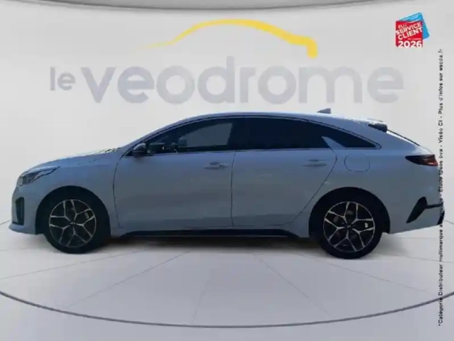 Kia Ceed pro 1.4 t-gdi 140ch gt line premium dct7 my20 — photo 24
