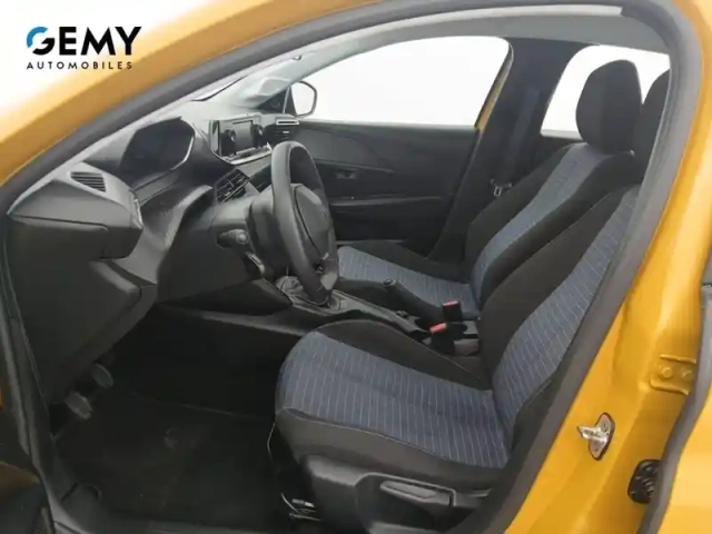 Peugeot 208 puretech 75 s&amp;s bvm5 — photo 9