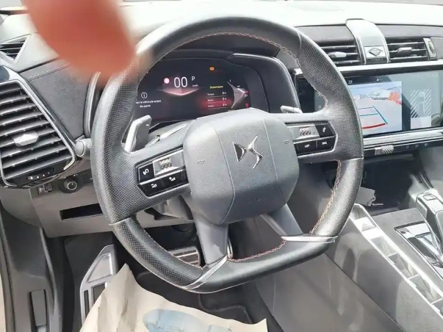 Ds Ds 7 crossback bluehdi 130ch performance line automatique — photo 13