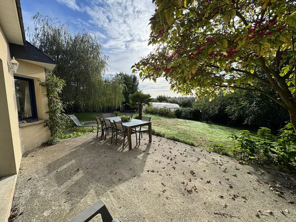 A vendre Maison Plouzevede 6 pièces - 4 chambres - 136 m²