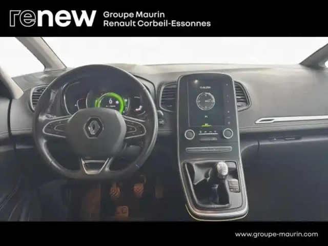 Renault Scenic 1.2 tce 130ch energy intens — photo 13