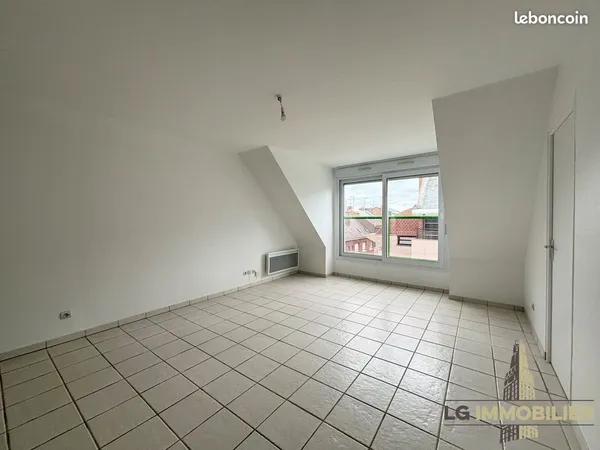 Appartement 2 pièces 43 m²