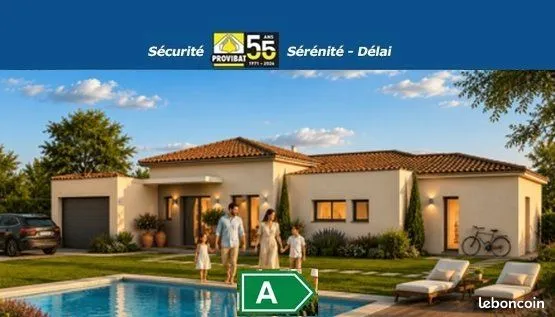 Maison 5 pièces 85 m²