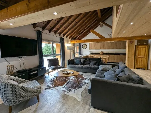 Appartement 6 pièces 112 m²