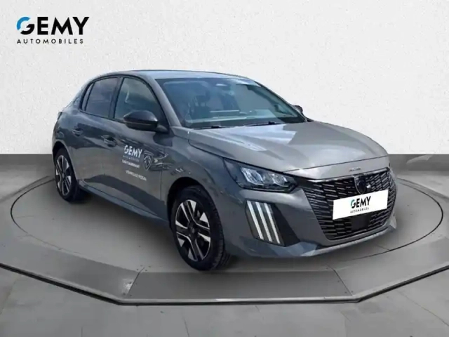 Peugeot 208 electrique 54 kwh 156ch — photo 3