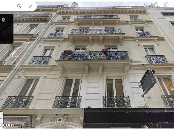 Studio 11mc Palais Royal