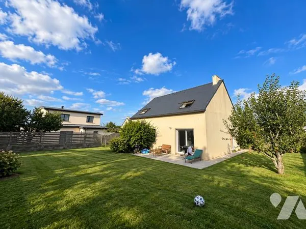 Maison 6 pièces 105 m²