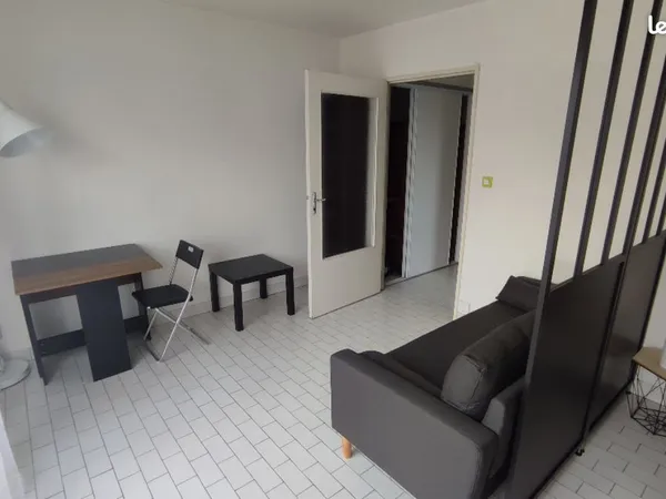 Appartement meublé 30m2 Avignon avec emplacement Parking