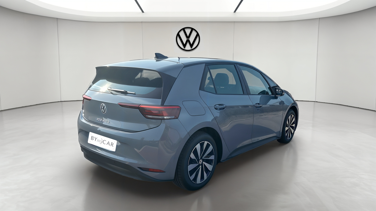 Volkswagen ID.3 Neo 50 kWh — photo 5