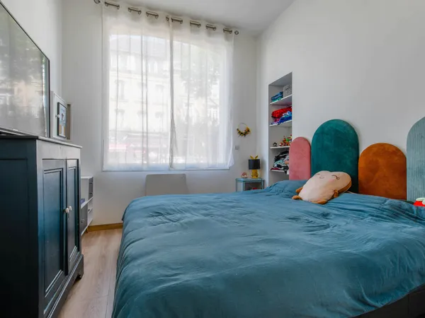 Appartement 1 pièce 26 m²