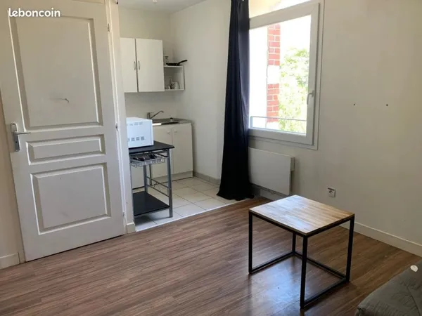 Appartement 1 pièce 18 m²