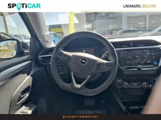 Opel Corsa electric 136ch — photo 9