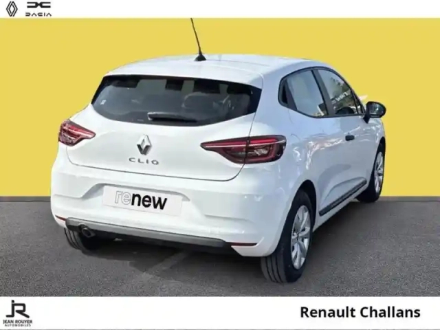 Renault Clio 1.0 sce 65ch authentic — photo 12