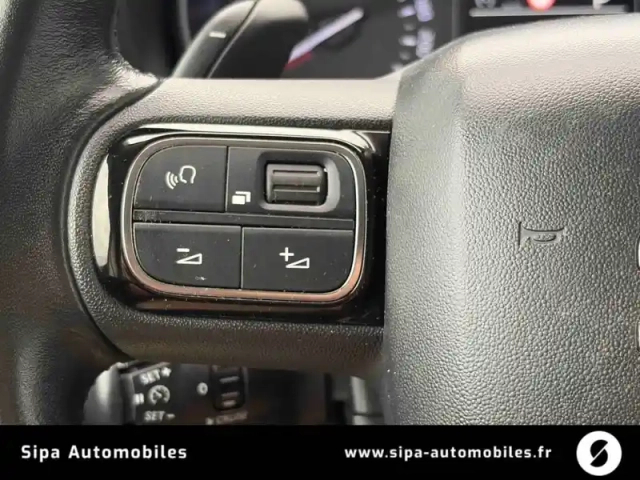 Citroën Berlingo taille m bluehdi 130 s&amp;s eat8 — photo 32