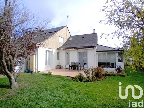 Maison 7 pièces 128 m²