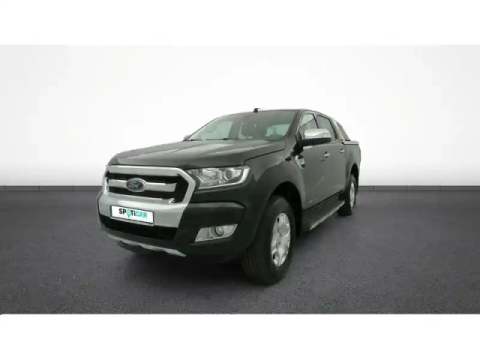 Ford Ranger double cabine 3.2 tdci 200 stop&amp;start 4x4