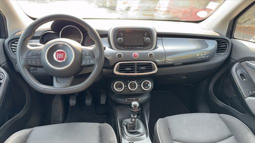 Fiat 500X 1.6 E-Torq 110 - Popstar – 2017 – 124159 km – Essence – Boîte Manuelle — photo 25