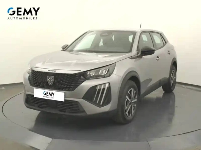 Peugeot 2008 hybrid 145 e-dcs6