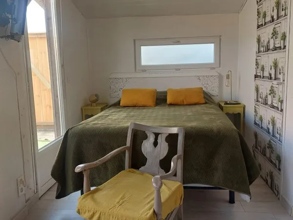 Studio à l'année Biscarrosse 1 pièce(s) 16.50 m2
