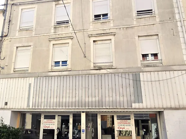 Local commercial 1300 m²