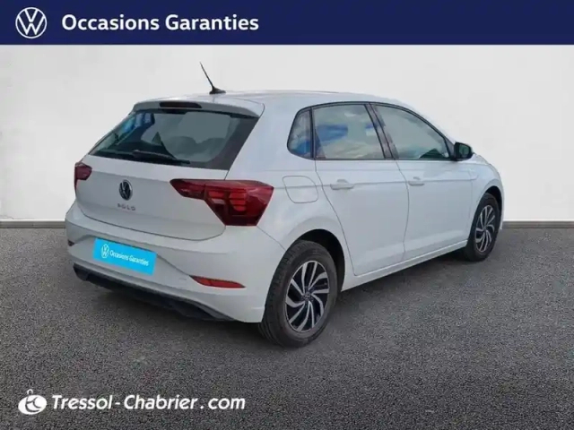 Volkswagen Polo 1.0 tsi 95 s&amp;s bvm5 life — photo 2
