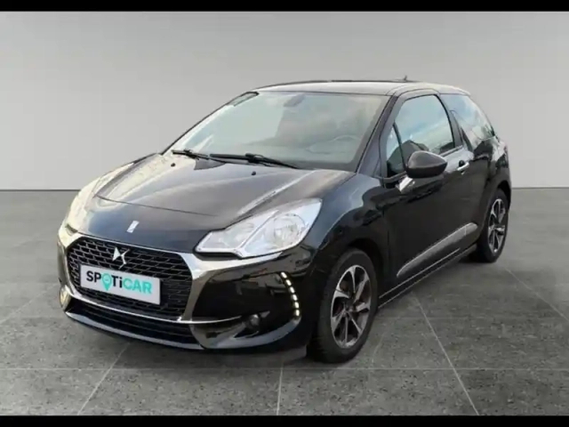 Ds Ds 3 puretech 130ch sport chic s&amp;s — photo 1