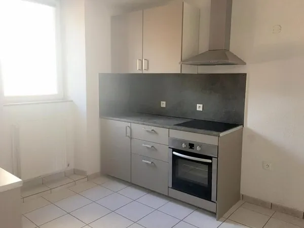 Appartement T3 en RDC