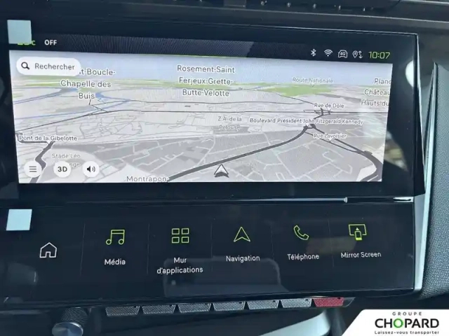 Peugeot 408 hybrid 145 e-dcs6 — photo 20
