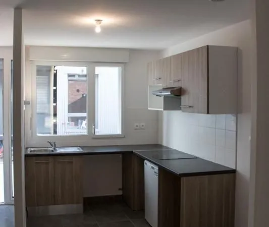 Appartement 2 pièces 58 m²