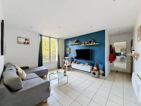 Appartement 3 pièces 60 m²