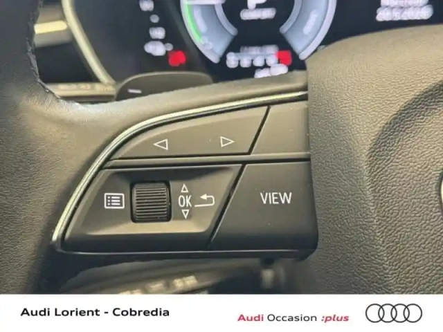 Audi Q3 sportback 45 tfsi e 245ch business line s tronic 6 — photo 15