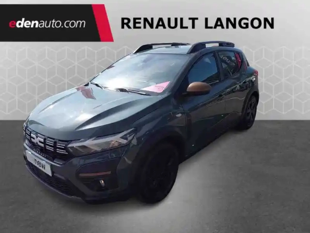 Dacia Sandero tce 90 cvt — photo 30