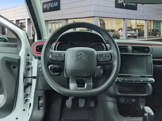Citroën C3 puretech 83 s&amp;s bvm5 c-series — photo 12
