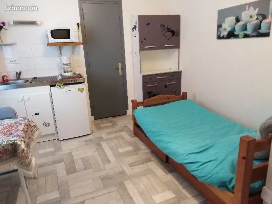Studio centre ville pour etudiant
