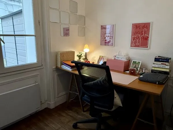 Sous-loue appartement