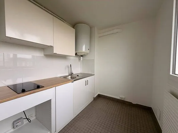 Appartement 2 pièces 41 m²