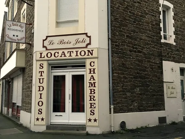 Studio de 18m2 à louer sur Saint-Malo
