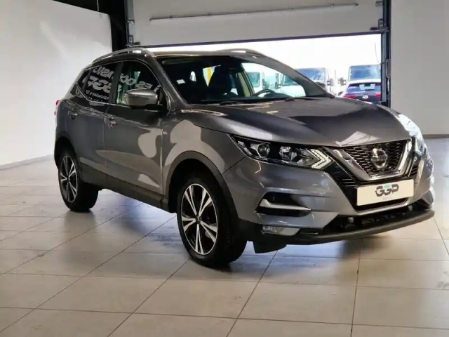 Nissan Qashqai 1.5 dci 115ch n-connecta 2019 euro6-evap — photo 3