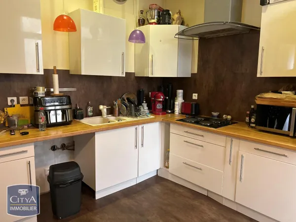 Appartement 3 pièces 82 m²