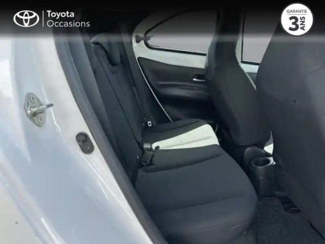 Toyota Aygo X 1.0 vvt-i 72ch dynamic s-cvt — photo 22