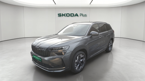 Skoda Kodiaq 1.5 TSI 204 ch PHEV DSG6 5pl
